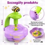 Kūrybinis gėlių ir puokščių gamybos rinkinys su mechaniniu įrenginiu – Paveikslėlis 3