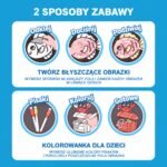 Kūrybinis rinkinys delfinas su 121 detale – Paveikslėlis 5