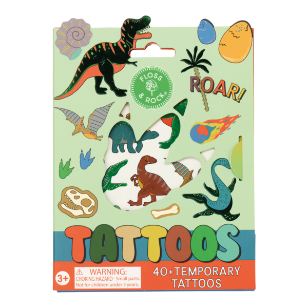 Laikinos tatuiruotės