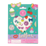 Laikinos tatuiruotės