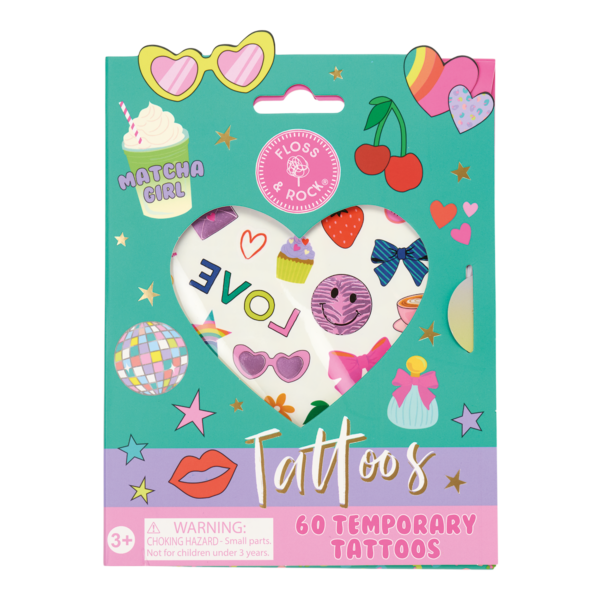 Laikinos tatuiruotės