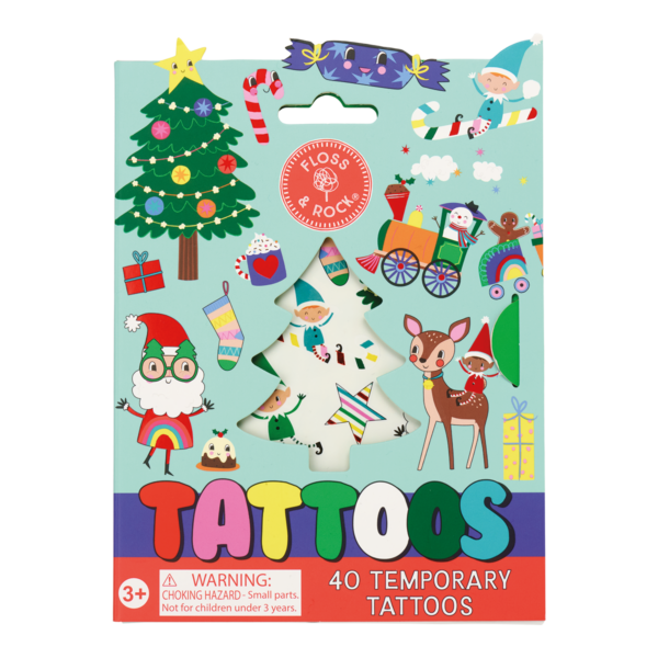 Laikinos tatuiruotės