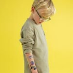 Laikinos tatuiruotės, Mašinos – Paveikslėlis 5
