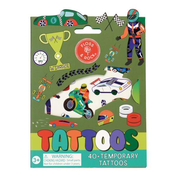 Laikinos tatuiruotės