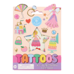 Laikinos tatuiruotės