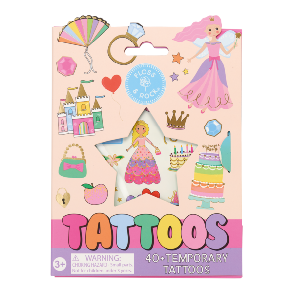 Laikinos tatuiruotės