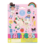 Laikinos tatuiruotės