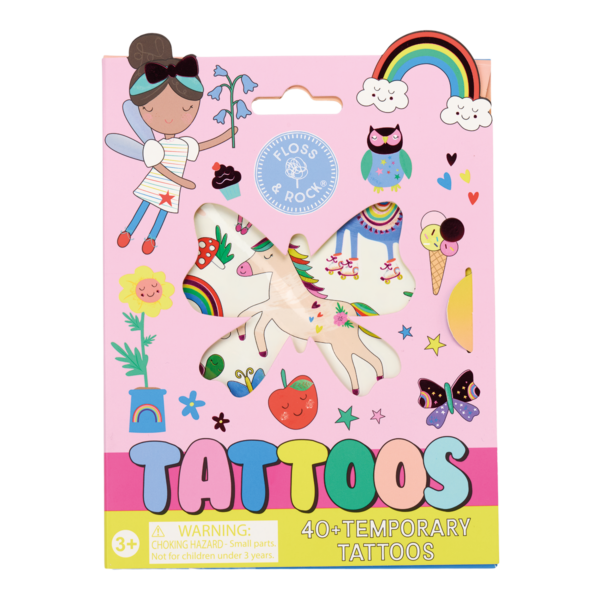 Laikinos tatuiruotės