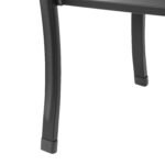 Lauko suoliukas su atlošu, 125 cm – Paveikslėlis 8