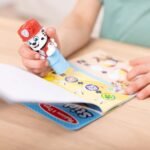 Lipdukų knygelė su daugkartinio naudojimo šuniukų personažais – Paveikslėlis 5