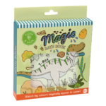 Magiška maudymosi knygelė