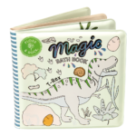 Magiška maudymosi knygelė, Dinozauras – Paveikslėlis 3