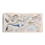 Magiška maudymosi knygelė, Dinozauras – Paveikslėlis 4