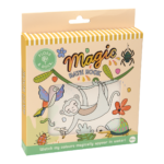 Magiška maudymosi knygelė