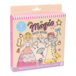 Magiška maudymosi knygelė