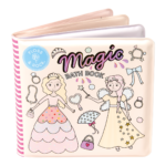 Magiška maudymosi knygelė, Princesės – Paveikslėlis 3