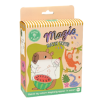 Magiškas maudymosi žaislas-dėlionė