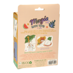 Magiškas maudymosi žaislas-dėlionė, Džiunglės – Paveikslėlis 5