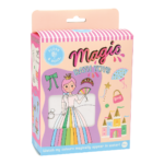 Magiškas maudymosi žaislas-dėlionė