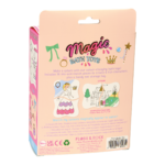 Magiškas maudymosi žaislas-dėlionė, Princesė – Paveikslėlis 5