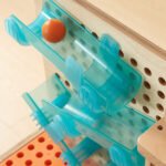 Medinis edukacinis STEM konstravimo staliukas su įrankiais ir priedais – Paveikslėlis 3