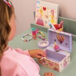 Muzikinė papuošalų dėžutė, Princesė – Paveikslėlis 6