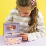Muzikinė papuošalų dėžutė, Užburtoji – Paveikslėlis 6