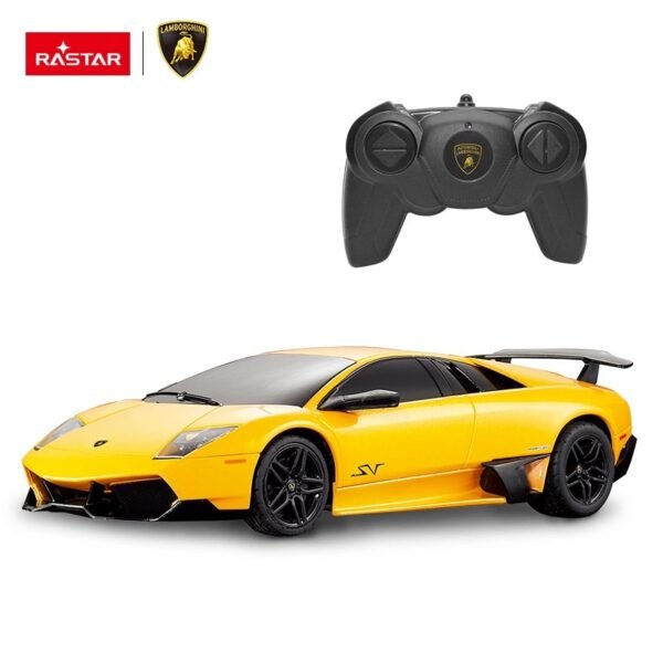 Nuotoliniu būdu valdomas automobilis 1:24 masteliu