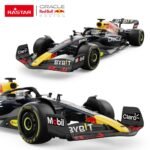 Nuotoliniu būdu valdomas formulės 1 bolidas 1:12 masteliu – Paveikslėlis 8
