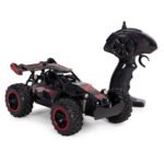Nuotoliniu būdu valdomas visureigis 1:18 su LED žibintais – Paveikslėlis 4