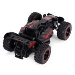 Nuotoliniu būdu valdomas visureigis 1:18 su LED žibintais – Paveikslėlis 6
