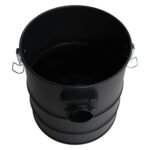 Pelenų siurblys 15 l, 800 w – Paveikslėlis 8