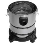 Pelenų siurblys 20 l, 1200 W – Paveikslėlis 9