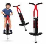 Pogo lazda vaikams iki 80 kg