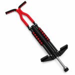 Pogo šokinėjimo lazda vaikams iki 80 kg, juoda – Paveikslėlis 5