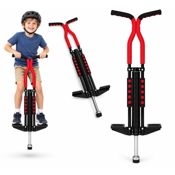 Pogo lazda vaikams iki 80 kg