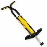 Pogo šokinėjimo lazda vaikams iki 80 kg su plienine konstrukcija – Paveikslėlis 5