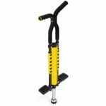 Pogo šokinėjimo lazda vaikams iki 80 kg su plienine konstrukcija – Paveikslėlis 6