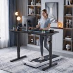 Reguliuojamo aukščio stalo rėmas su elektriniu valdymu ir atminties funkcija – Paveikslėlis 8