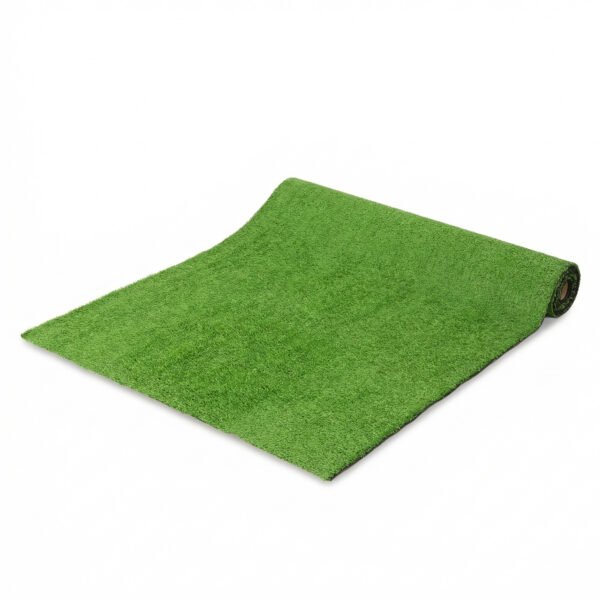 Savaime nusausinanti dirbtinė veja 10 mm plauko aukščio (400x100 cm)