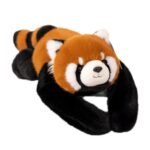 Sensorinis pliušinis žaislas panda 65 cm 2,5 kg – Paveikslėlis 10