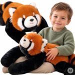 Sensorinis svertinis žaislas panda 1