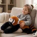 Sensorinis svertinis žaislas panda 1,5 kg – Paveikslėlis 4