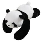 Sensorinis svorinis žaislas panda 2,5 kg – Paveikslėlis 8