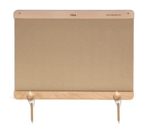 Sieninis rėmas edukaciniams lavinimo skydeliams 60x45 cm