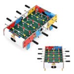 Stalo futbolas 69x35x20 cm su 6 metaliniais strypais