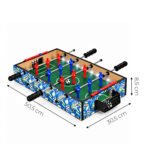 Stalo futbolas su LED apšvietimu 50,5x30,5 cm – Paveikslėlis 10