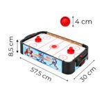 Stalo ledo ritulys 57,5 x 30 x 8,5 cm su LED apšvietimu – Paveikslėlis 10