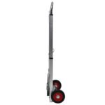Transportavimo vežimėlis sulankstomas aliumininis 90 kg – Paveikslėlis 8