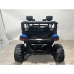 Vaikiškas elektromobilis UTV dvivietis su 24V baterija ir nuotolinio valdymo pultu 240W – Paveikslėlis 2